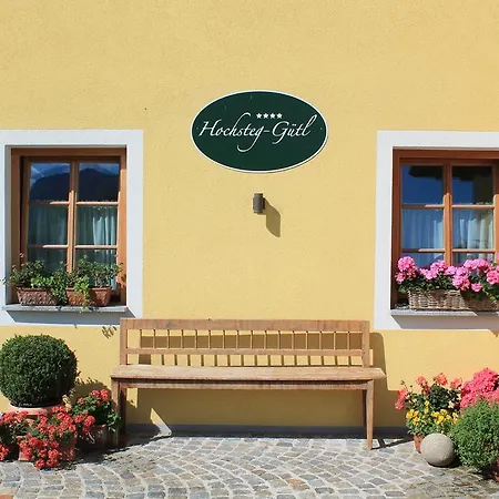 Hochsteg Guetl | Traunsee Salzkammergut 4* Ebensee