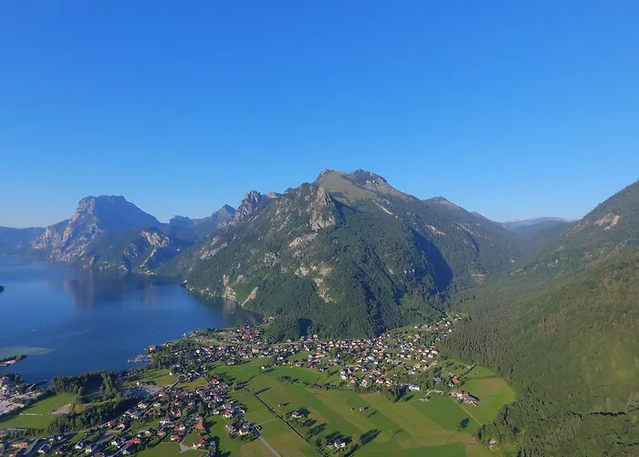 Hochsteg Guetl | Traunsee Salzkammergut 4*