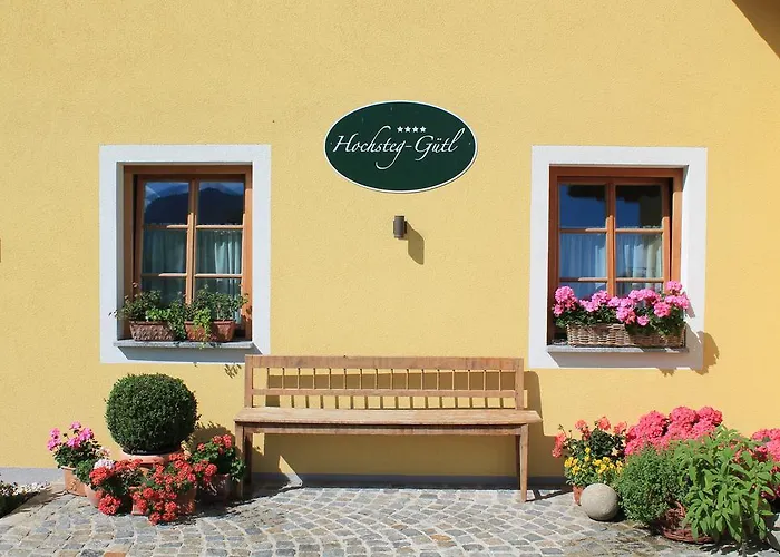 Hochsteg Guetl | Traunsee Salzkammergut 4* エーベンゼー