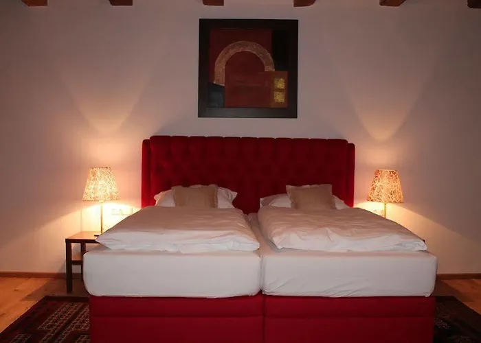 霍施特劳恩湖萨尔茨卡默古特酒店 酒店 埃本湖