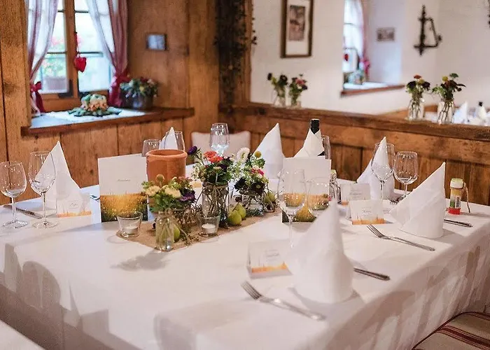 Hochsteg Guetl | Traunsee Salzkammergut 4* エーベンゼー