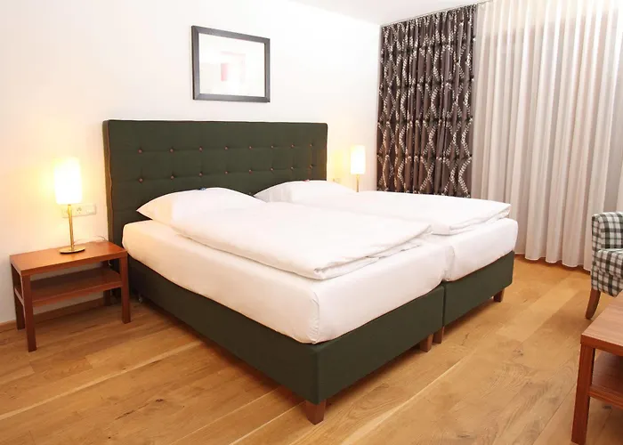 霍施特劳恩湖萨尔茨卡默古特酒店 酒店