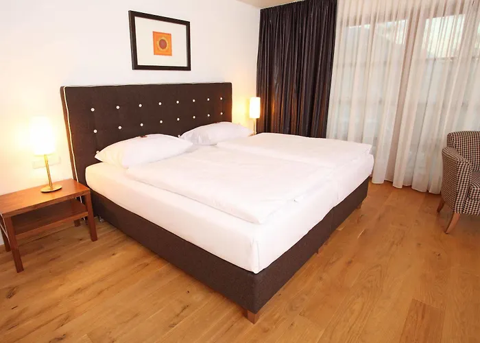 ホテル Hochsteg Guetl | Traunsee Salzkammergut