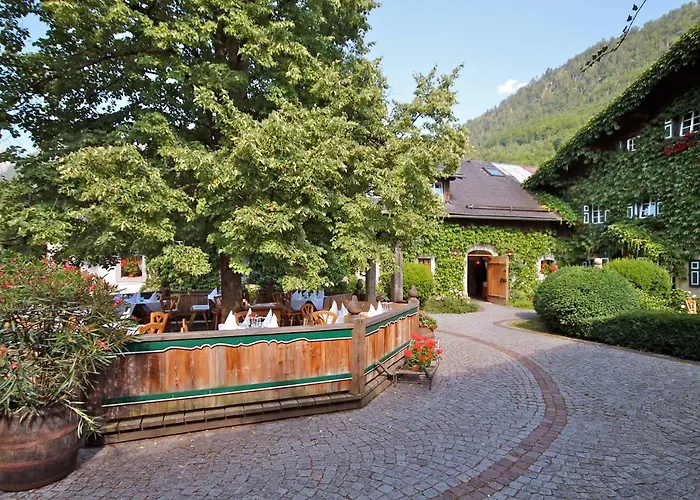 Hochsteg Guetl | Traunsee Salzkammergut 4*