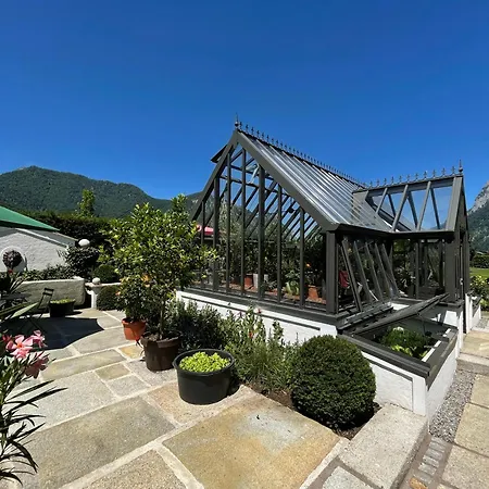 Otel Hochsteg Guetl | Traunsee Salzkammergut 4*