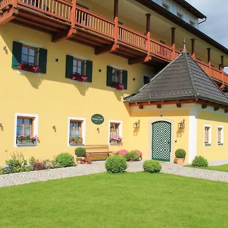 Otel Hochsteg Guetl | Traunsee Salzkammergut 4*