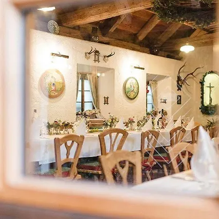 Otel Hochsteg Guetl | Traunsee Salzkammergut