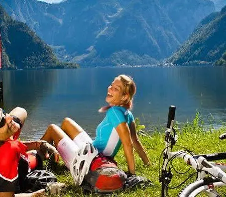 Otel Hochsteg Guetl | Traunsee Salzkammergut 4*