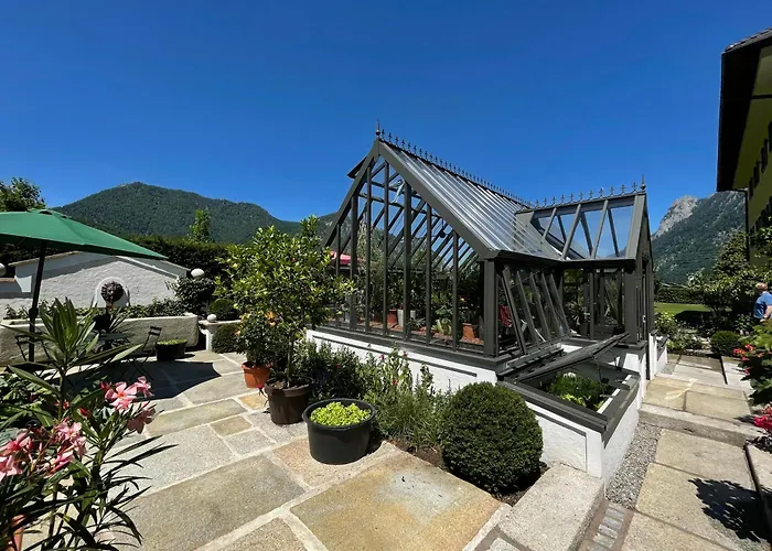 Hotel Hochsteg Gütl | Traunsee Salzkammergut 4*