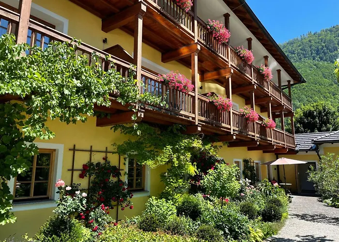 Hochsteg Gütl | Traunsee Salzkammergut 4* Ebensee