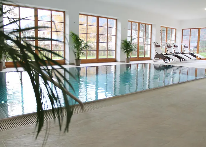 Hochsteg Gütl | Traunsee Salzkammergut Hotel Ebensee