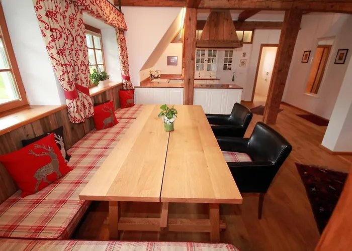 Hochsteg Gütl | Traunsee Salzkammergut 4* Ebensee