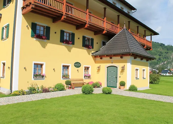Hotel Hochsteg Gütl | Traunsee Salzkammergut 4*