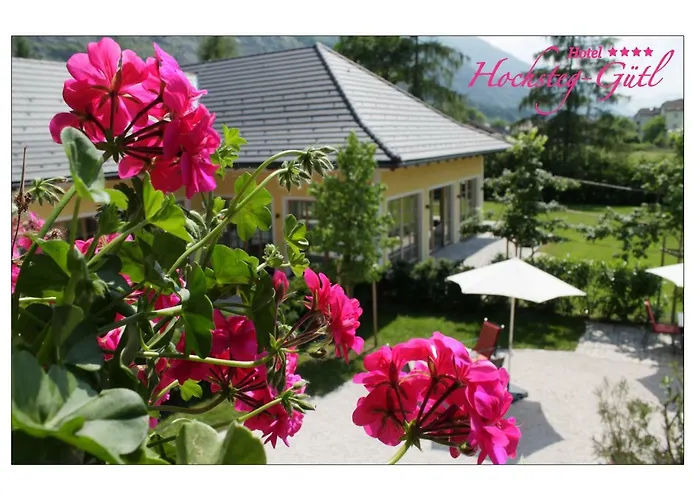 Hotel Hochsteg Gütl | Traunsee Salzkammergut Ebensee